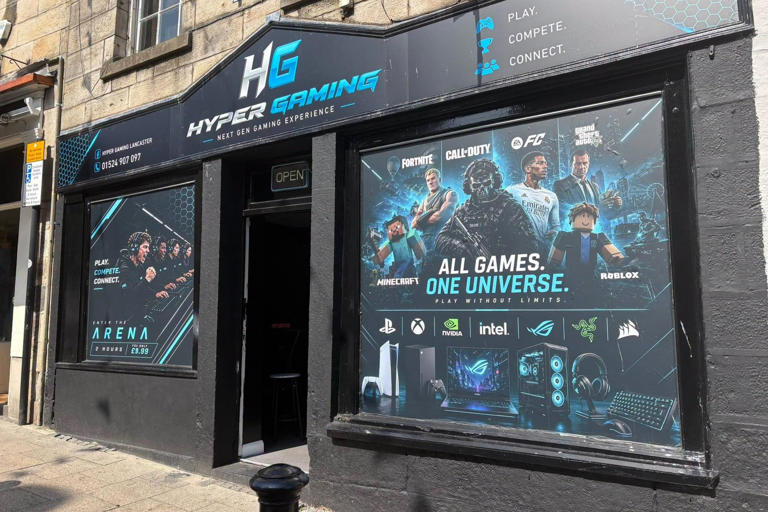 Three new shops popping up in Lancaster