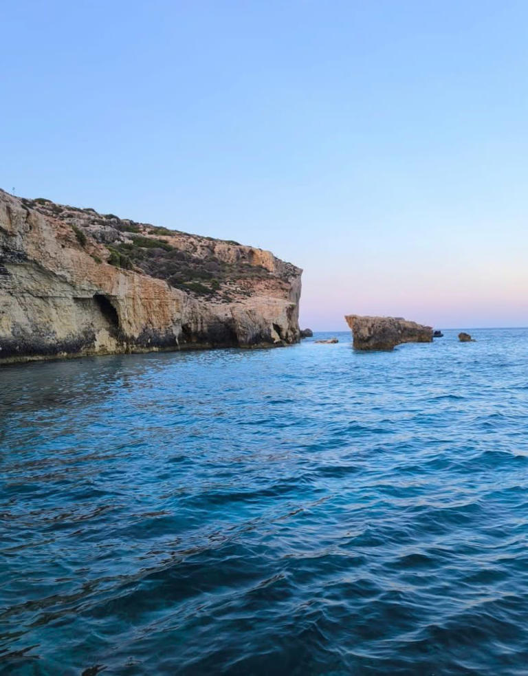 Jet skier, 26, crushed to death by Malta’s 'Kissing Elephants' archway ...