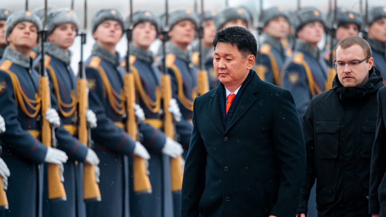 Mongolia’s search for a ‘third neighbor’