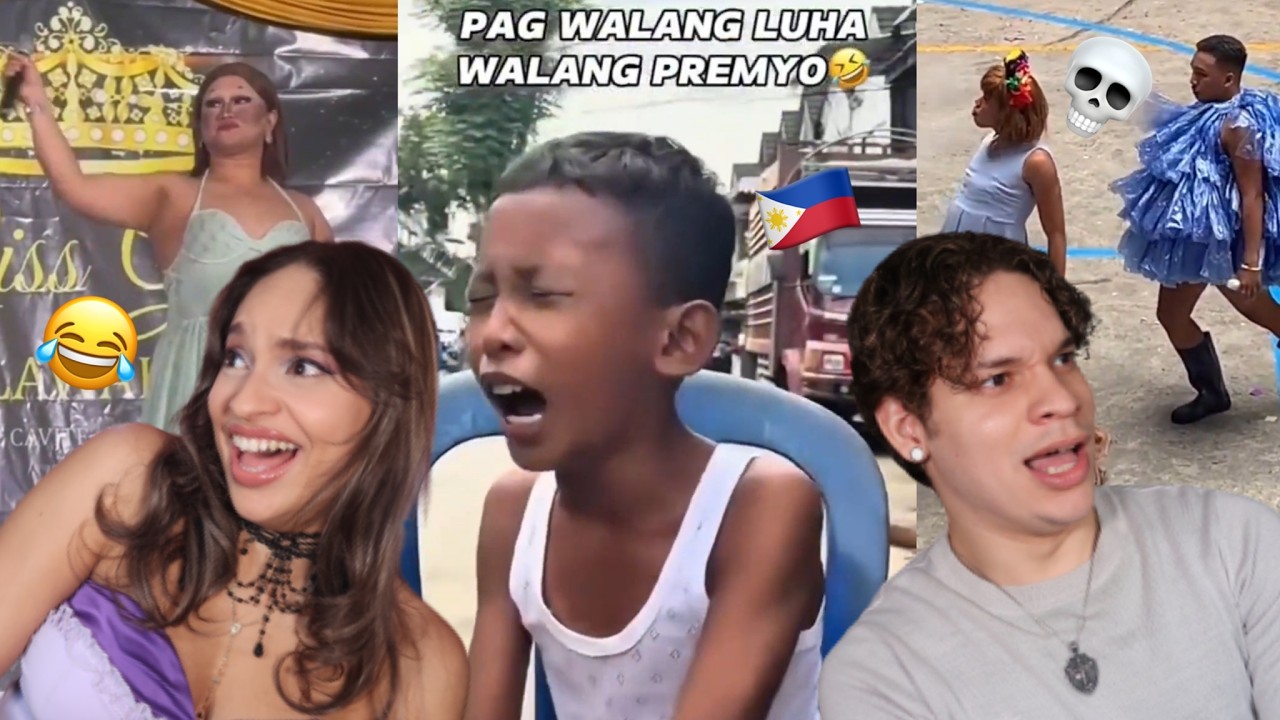 Pinoy humour is hilarious Latinos react to viral Filipino memes