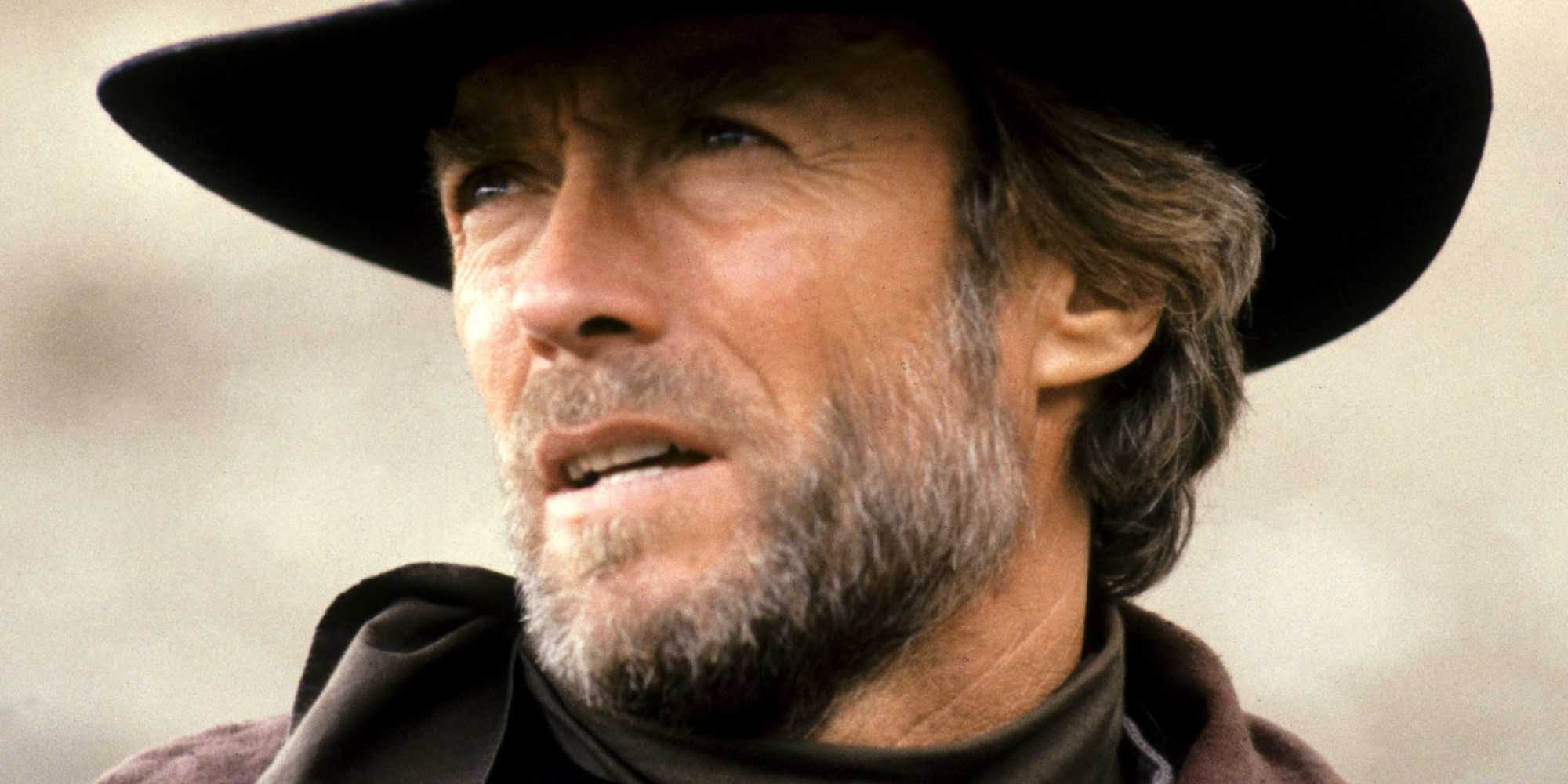 Clint Eastwood from Pale Rider