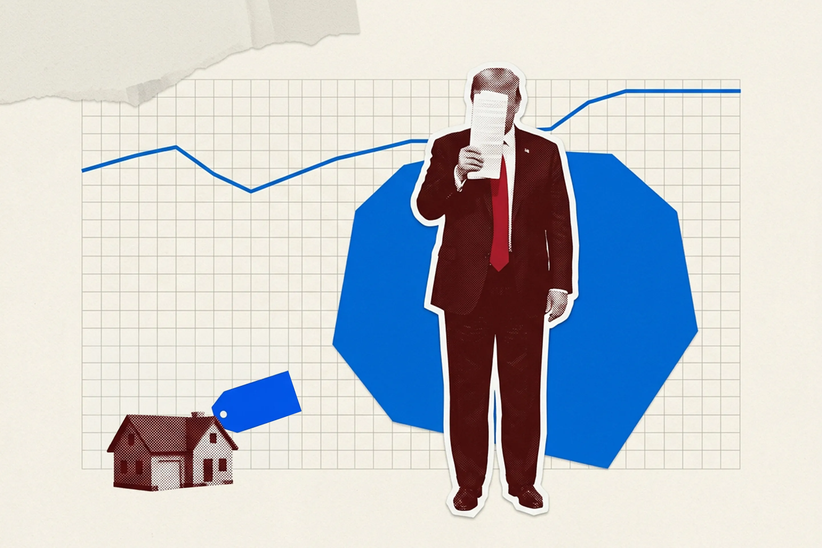 A massive housing bill just became law: Don't expect home prices to drop any time soon