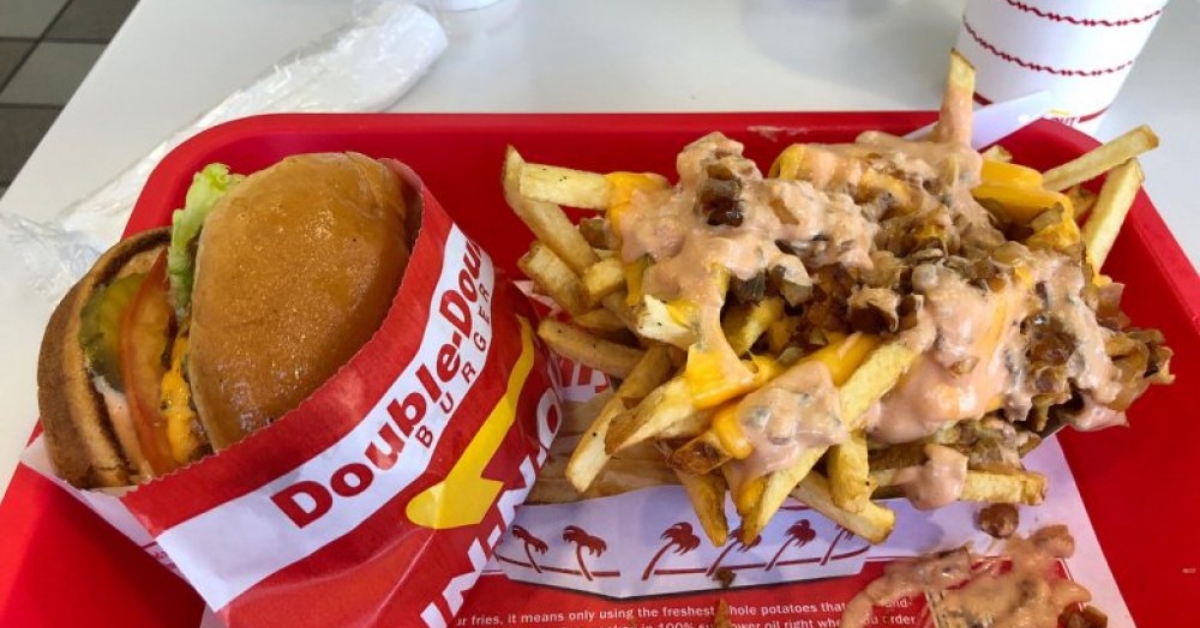 11 Reasons To Never Eat at In-N-Out