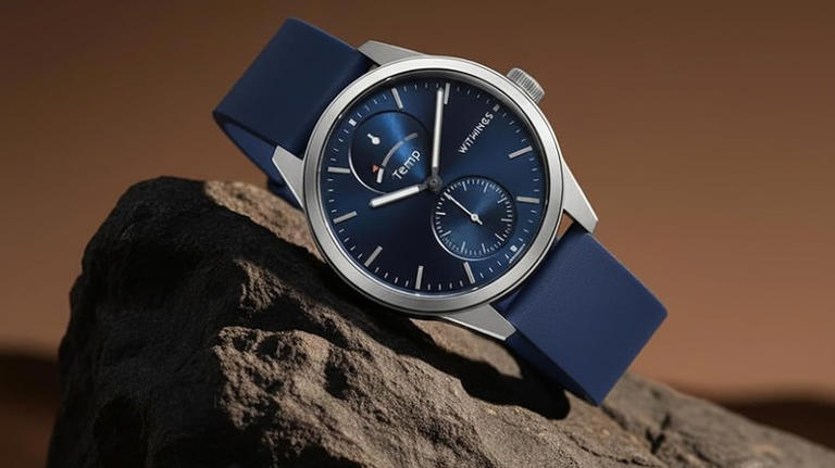 5 wearable gadgets with unusually long battery life