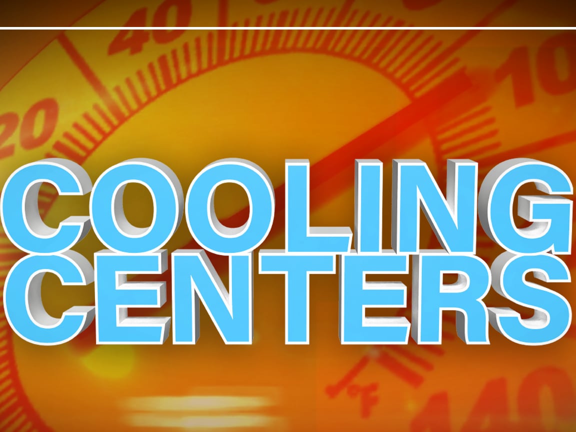 East Lansing opens cooling centers amid extreme heat