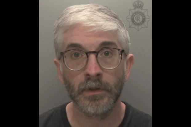 Former police employee and partner sentenced to 'appalling' child sex ...