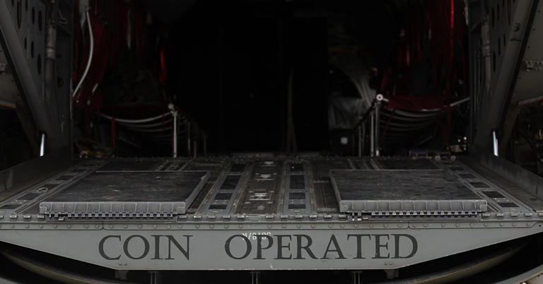 The tradition and history of the military challenge coin
