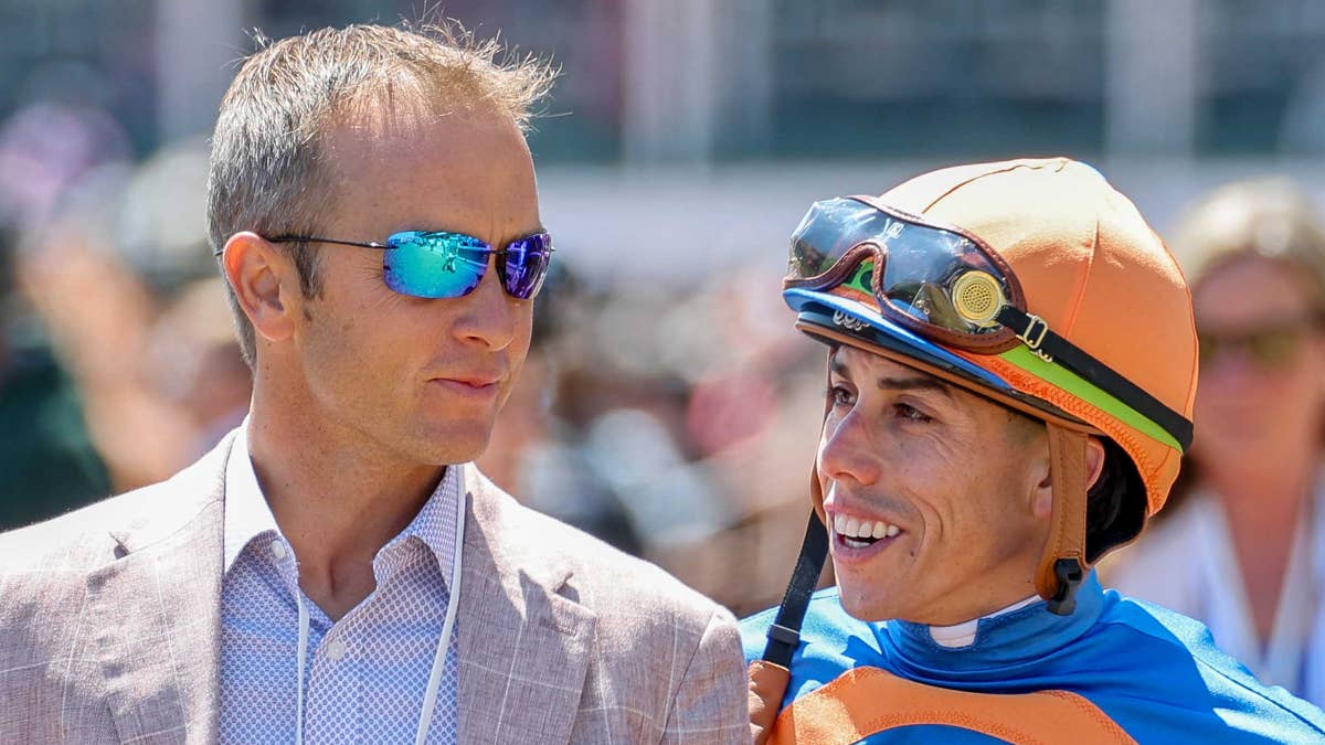 Joe Sharp repeats as leading trainer at Churchill Downs spring meet