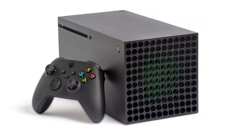Will Laying Your Xbox Series X On Its Side Damage It?