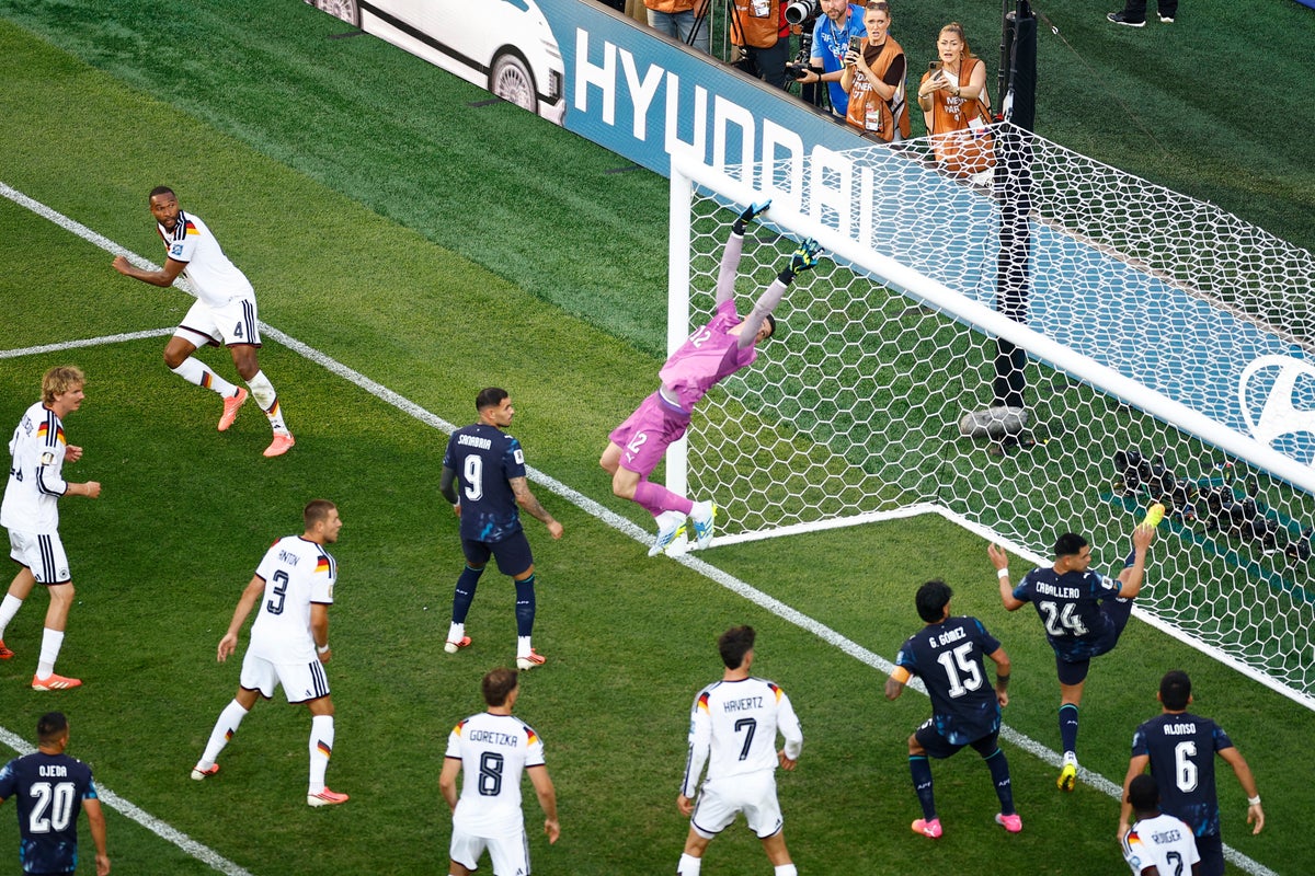 Klopp slams VAR after Germany's World Cup exit