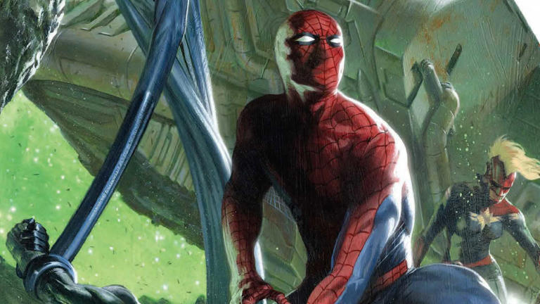 Marvel's official Secret Wars RPG releases August 2026