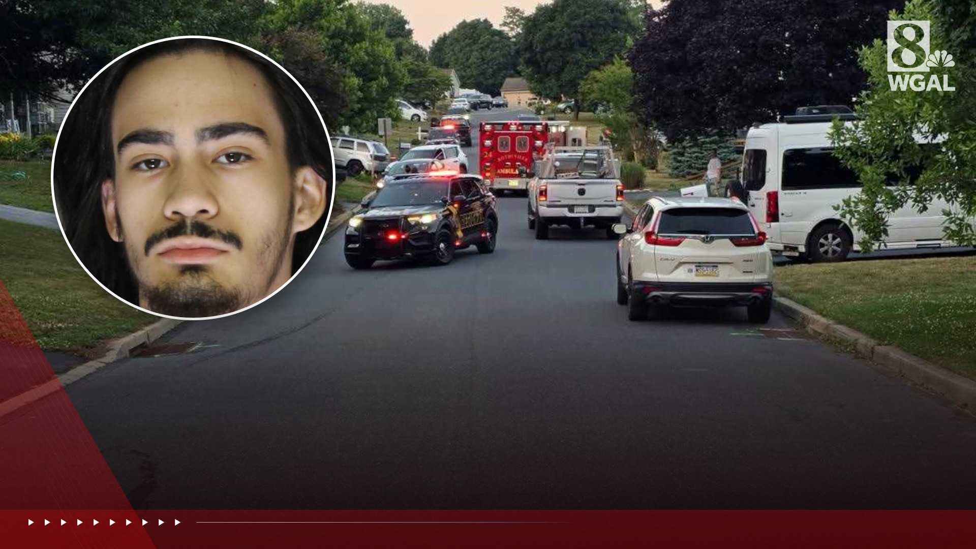 Teen in home invasion arrested after holding victims at gunpoint ...