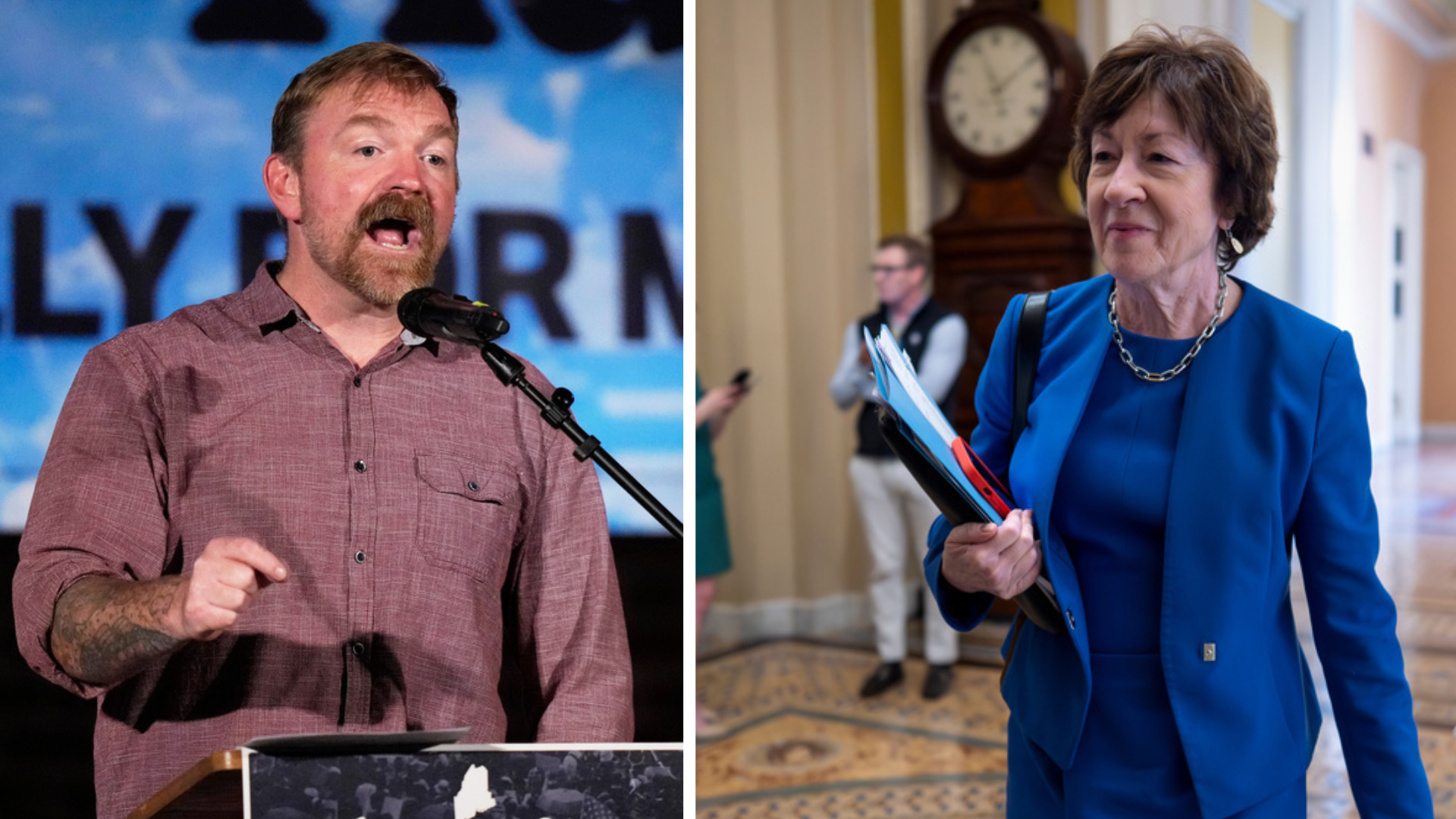 New polls show narrow path for Democrats to flip Senate