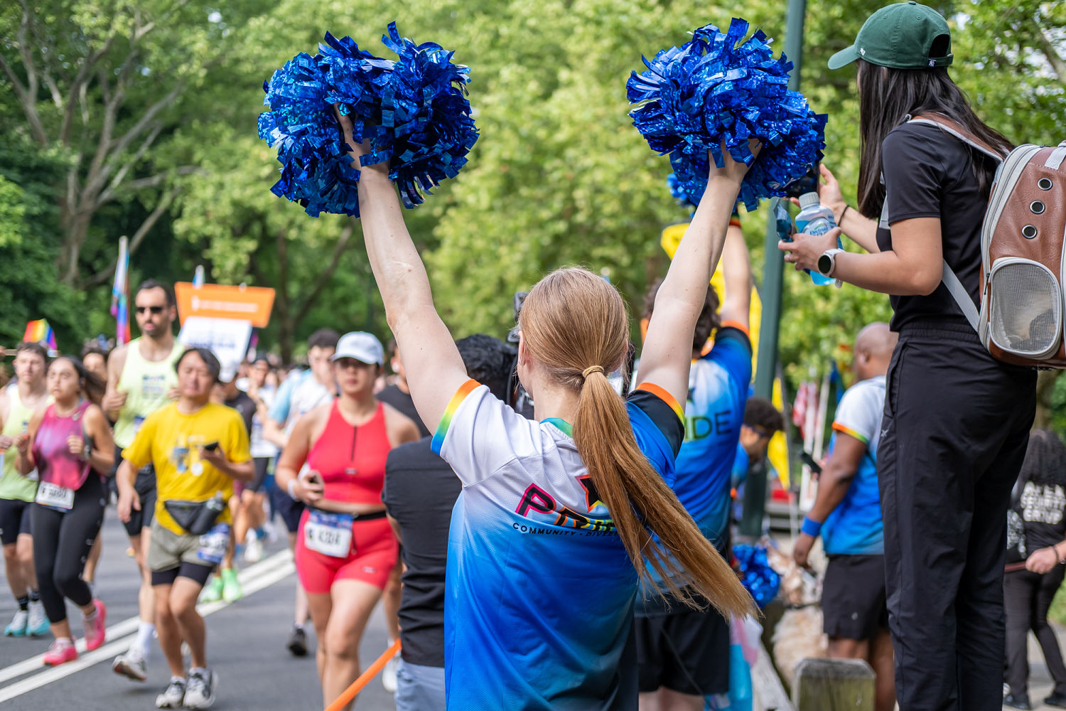 World’s largest charity pride run shows the power of inclusive races ...