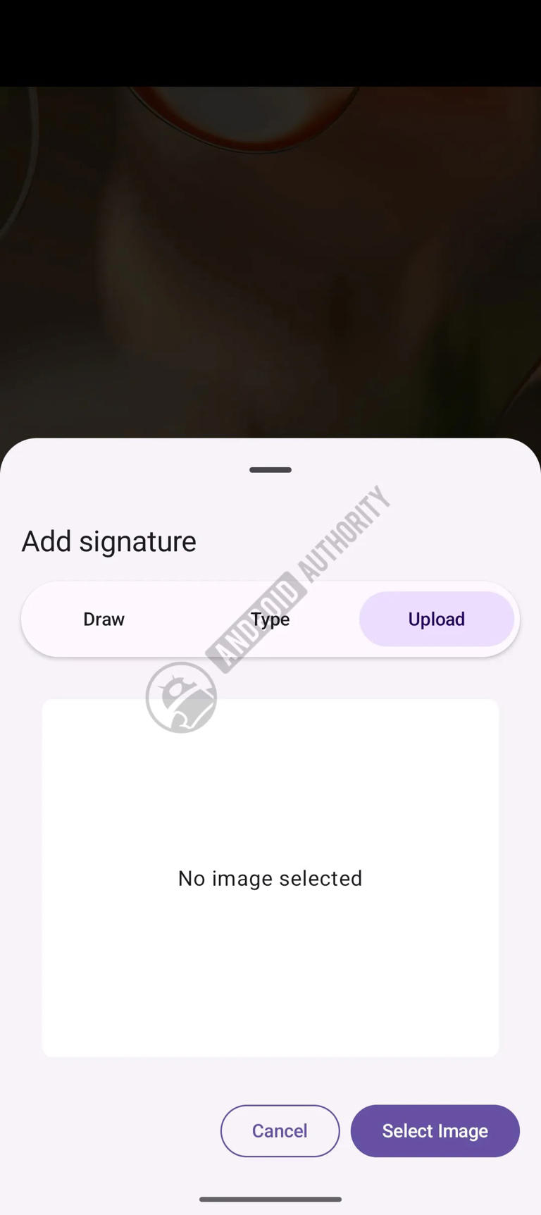 Google finally makes signing documents easier on Android