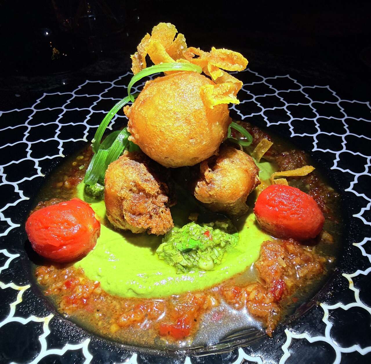 Catching up with chef Elliott Vogel at Panza's Restaurant in Saratoga ...