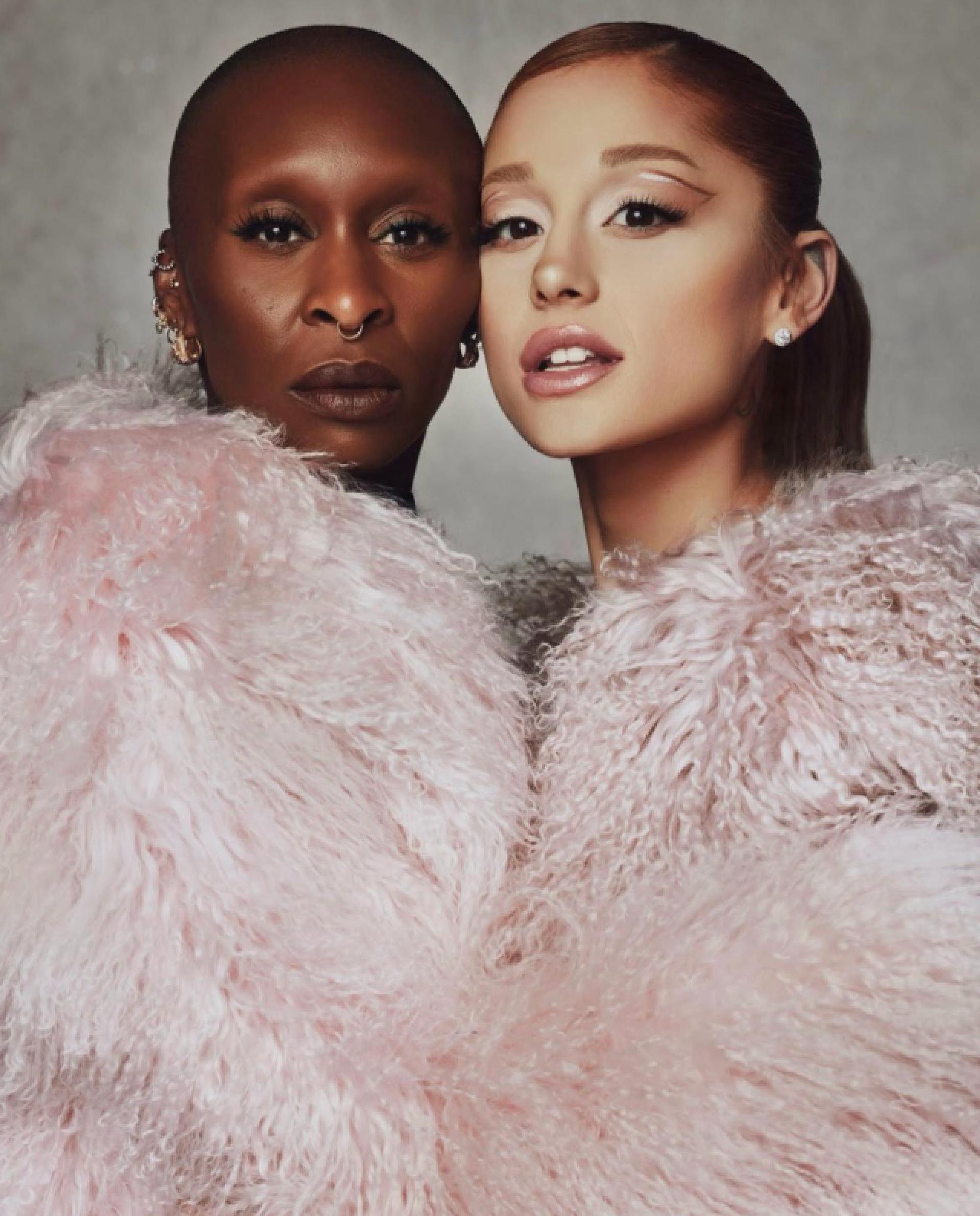 Cynthia Erivo addresses rumours about her friendship with Ariana Grande