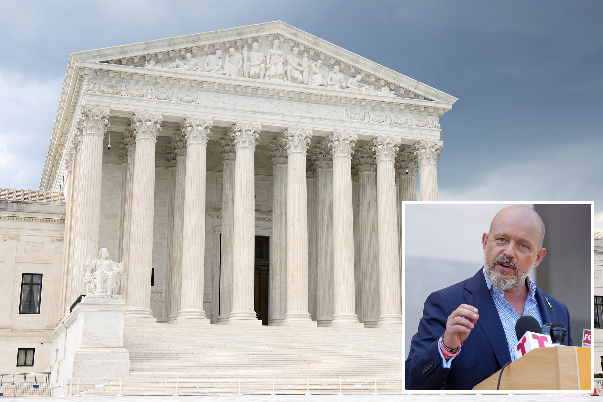 Right ignites after stunning SCOTUS ruling on California voter rights