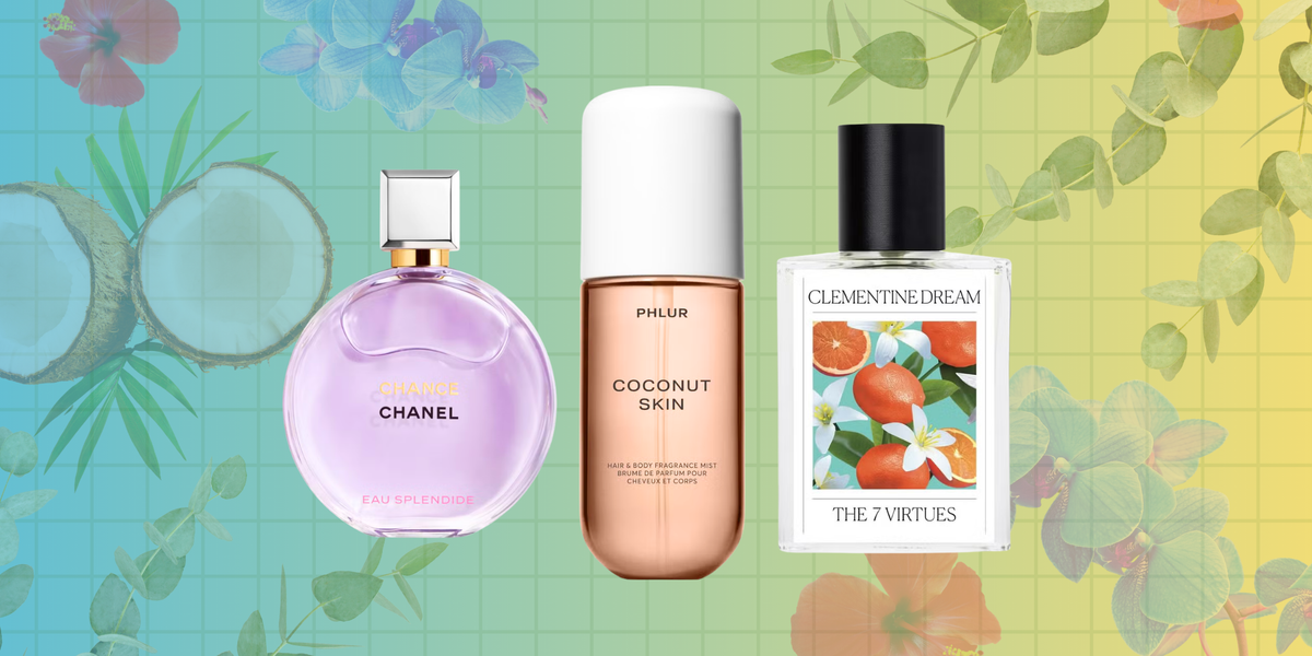 11 Best Summer Perfumes