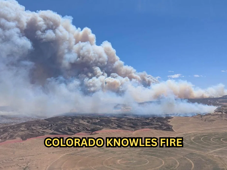 Knowles fire Colorado: Who were the 3 firefighters killed? Check what ...