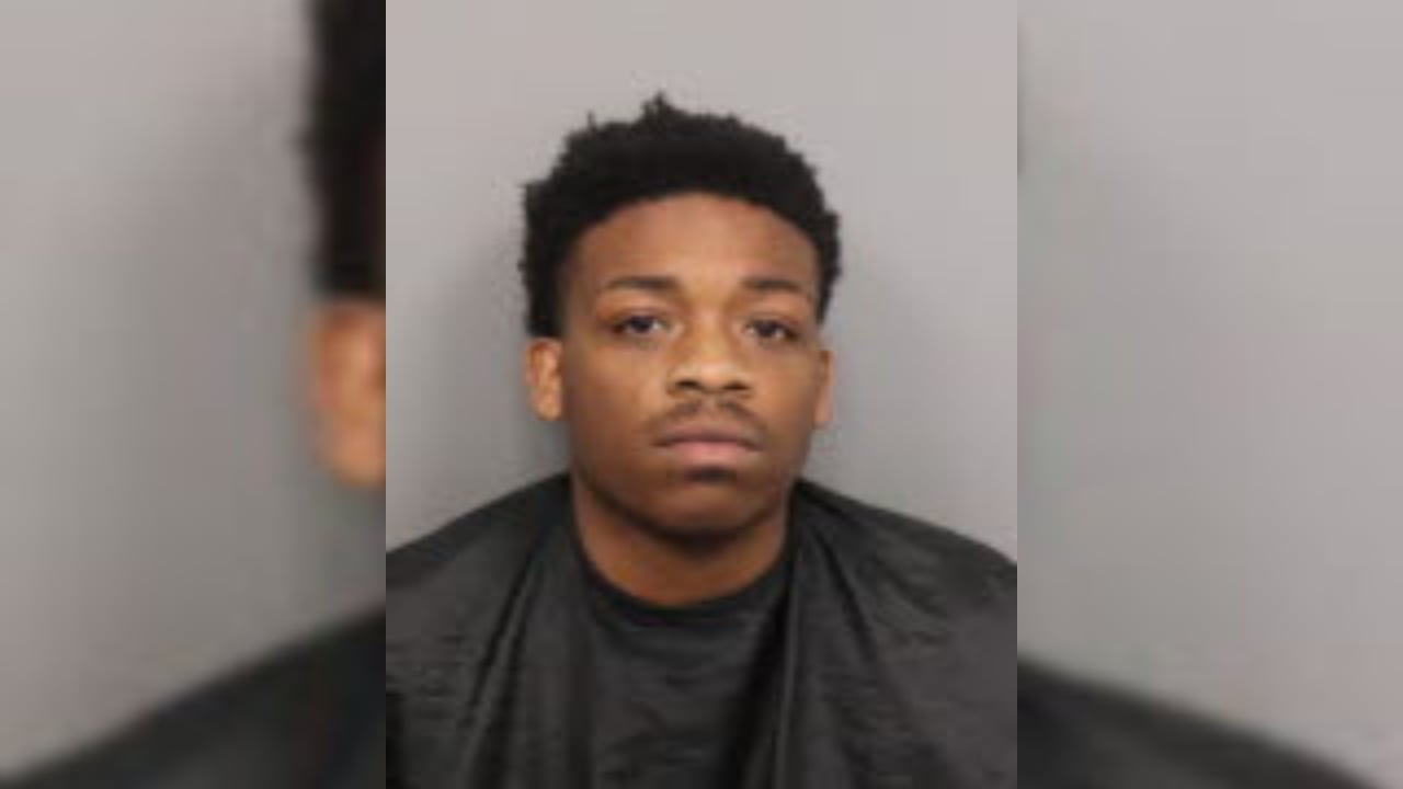 Deputies: Haywood Mall shooting suspect also charged in shooting from March