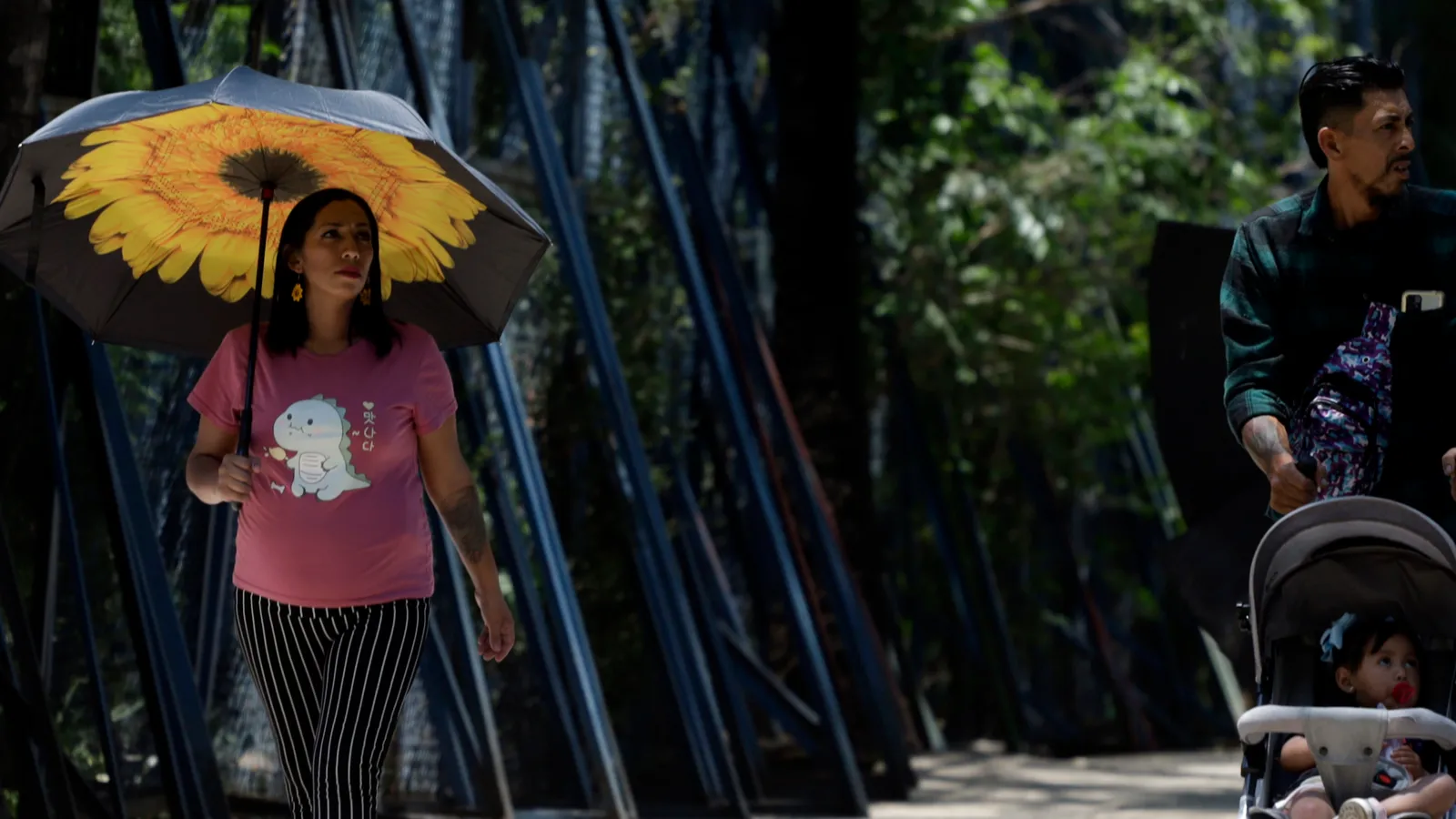A dangerous July heat wave is building across much of the central and ...