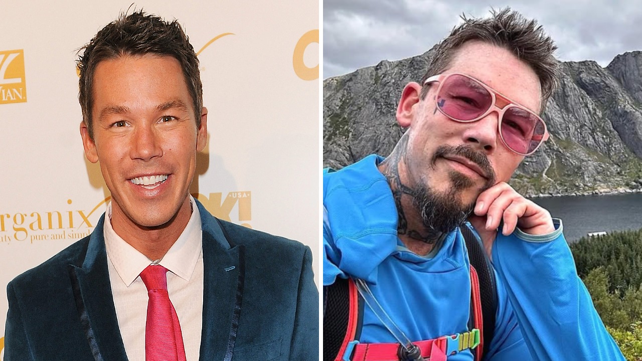 HGTV star David Bromstad doubts he’ll be ‘designing in front of America ...