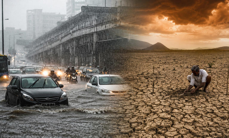India must get ready for climate extremes