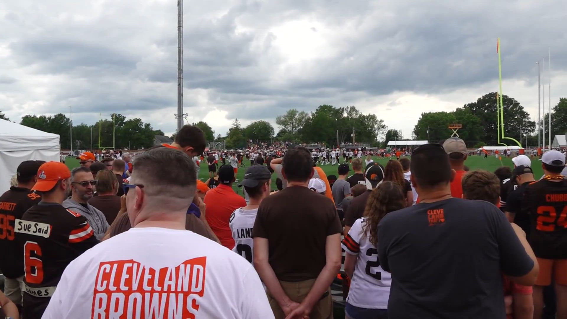 Cleveland Browns 2026 training camp schedule: How you can attend open ...