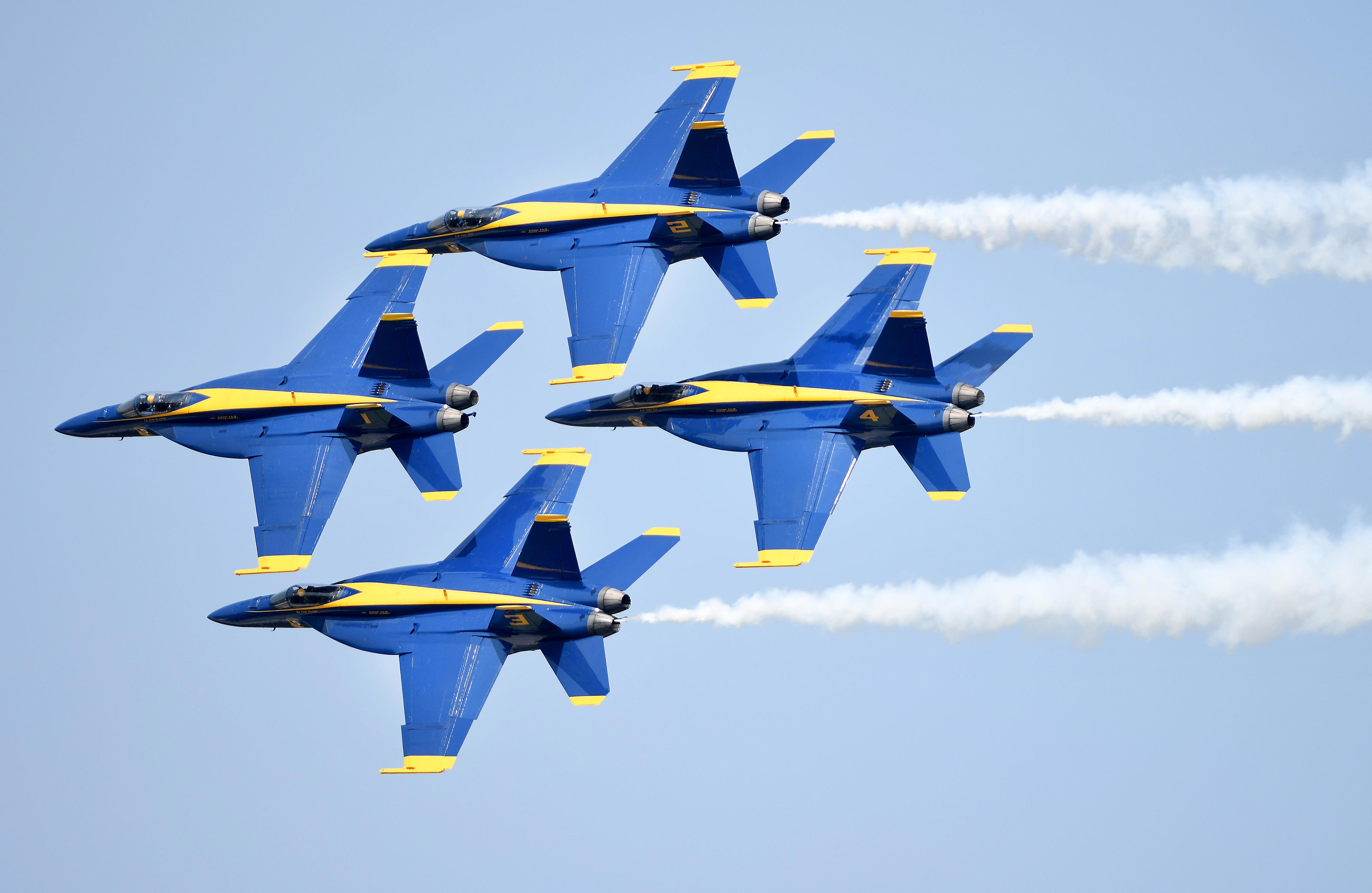 Thunder Over Michigan air show adds fast-ropes demo team