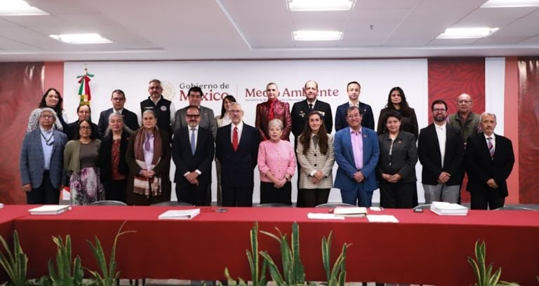 México aprueba el Programa Especial de Cambio Climático 2026-2030 para ...
