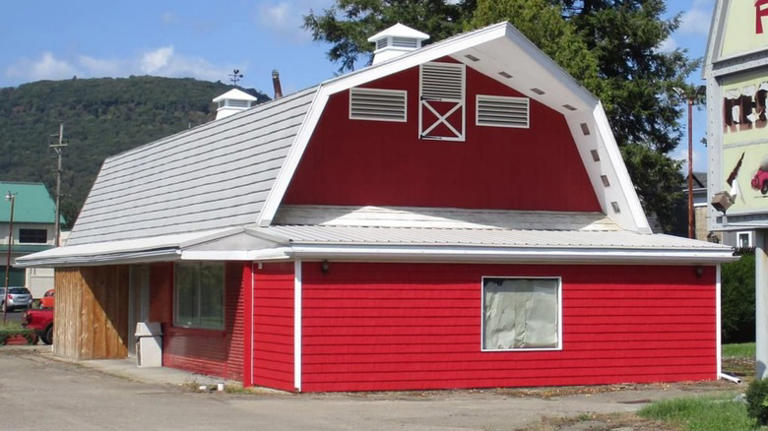 Does anyone remember this vintage '60s chain restaurant and its iconic ...