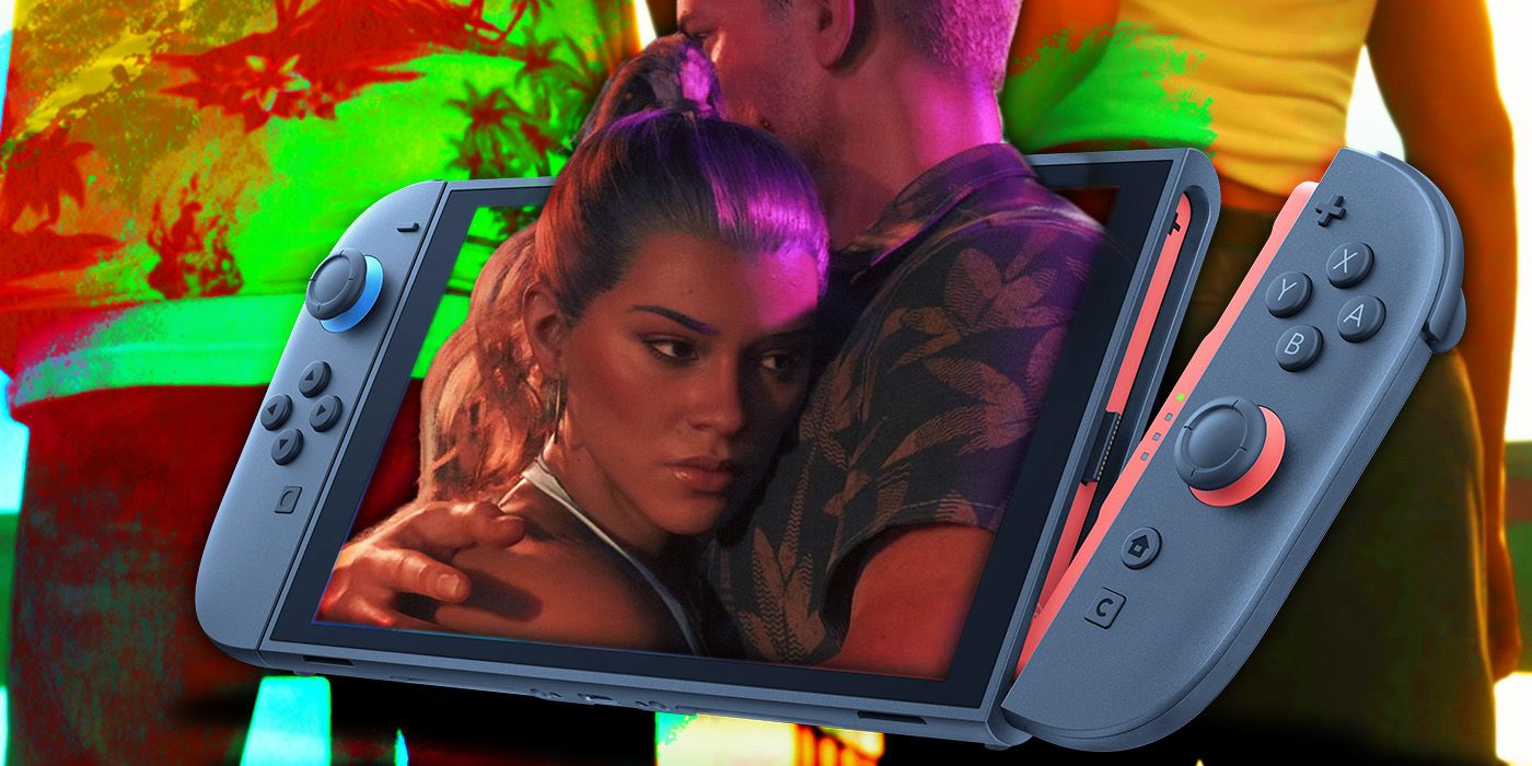 GTA 6 Switch 2 announcement leaves gamers split