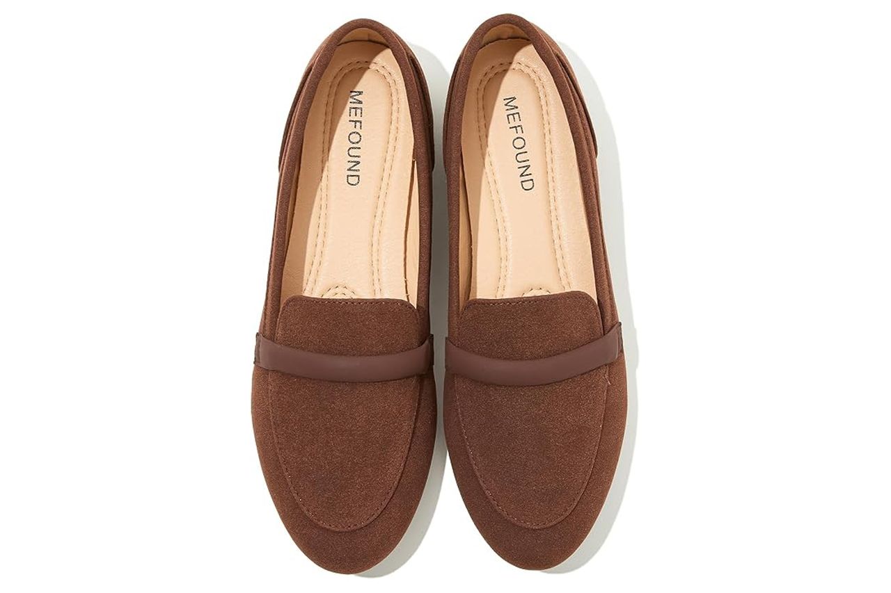 MEFOUND Women's Slip on Flats