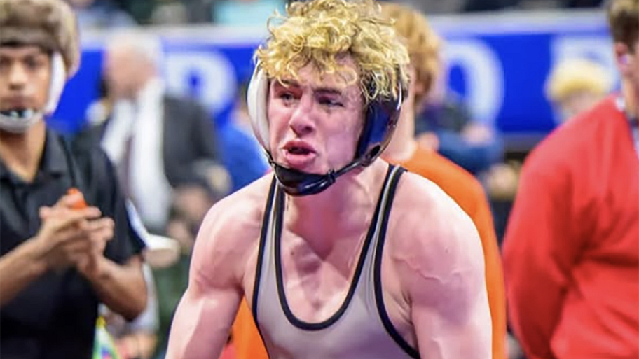 Two-time Alabama state wrestling champion Ryan Lambert dies at 16
