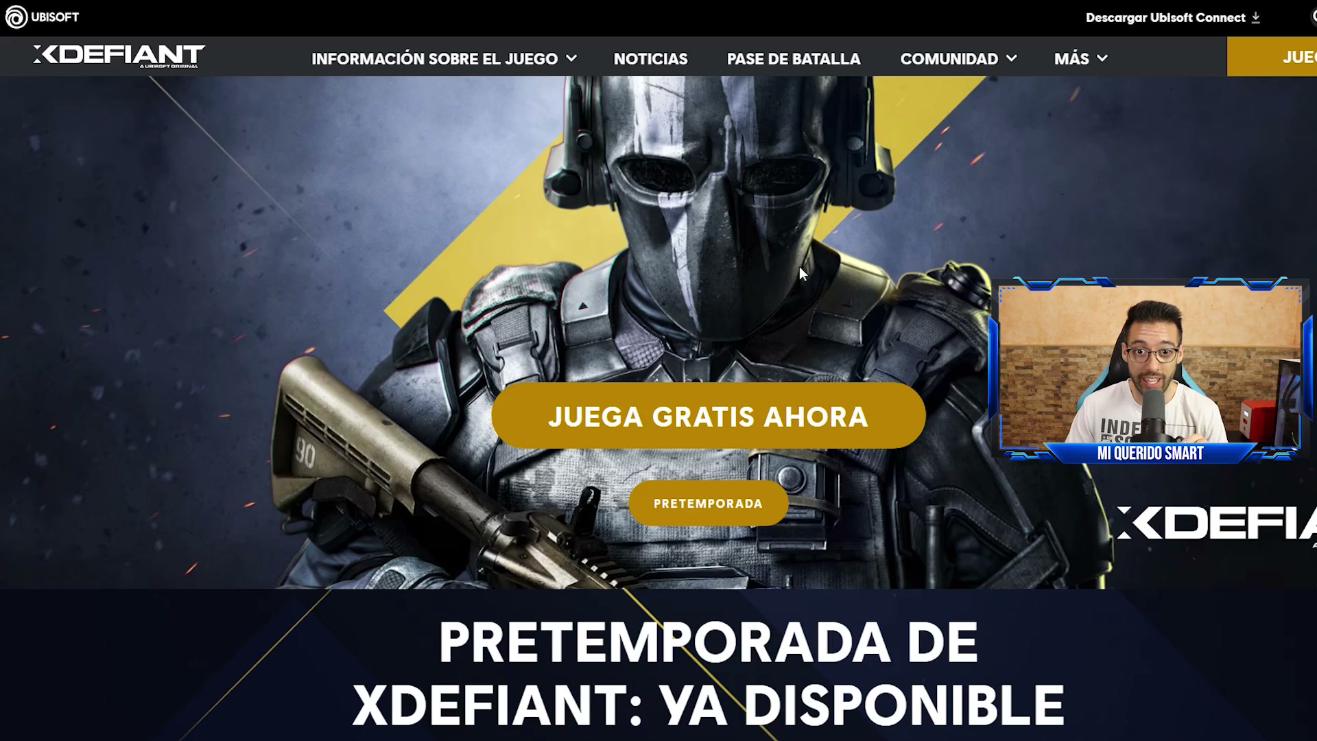 🚀 Guía de optimización completa para los ajustes gráficos de XDefiant ...