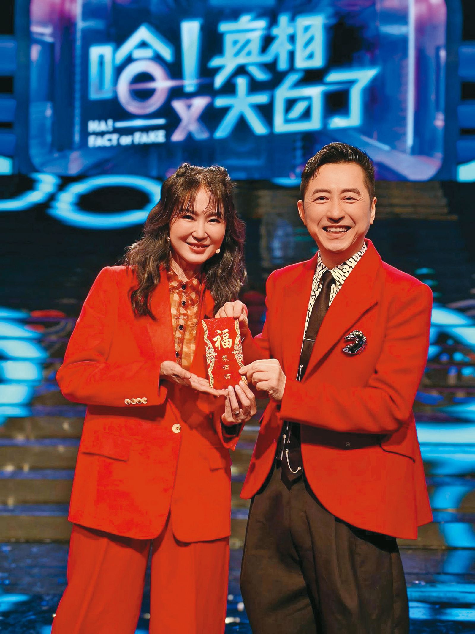 同梯變她媽／獨家!只大蘇慧倫3歲 李之勤影集當媽引不平