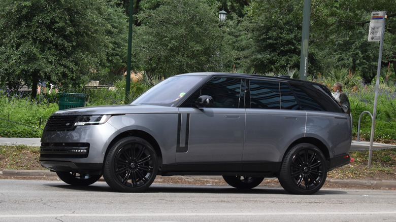 Why depreciation takes such a toll on used Range Rovers