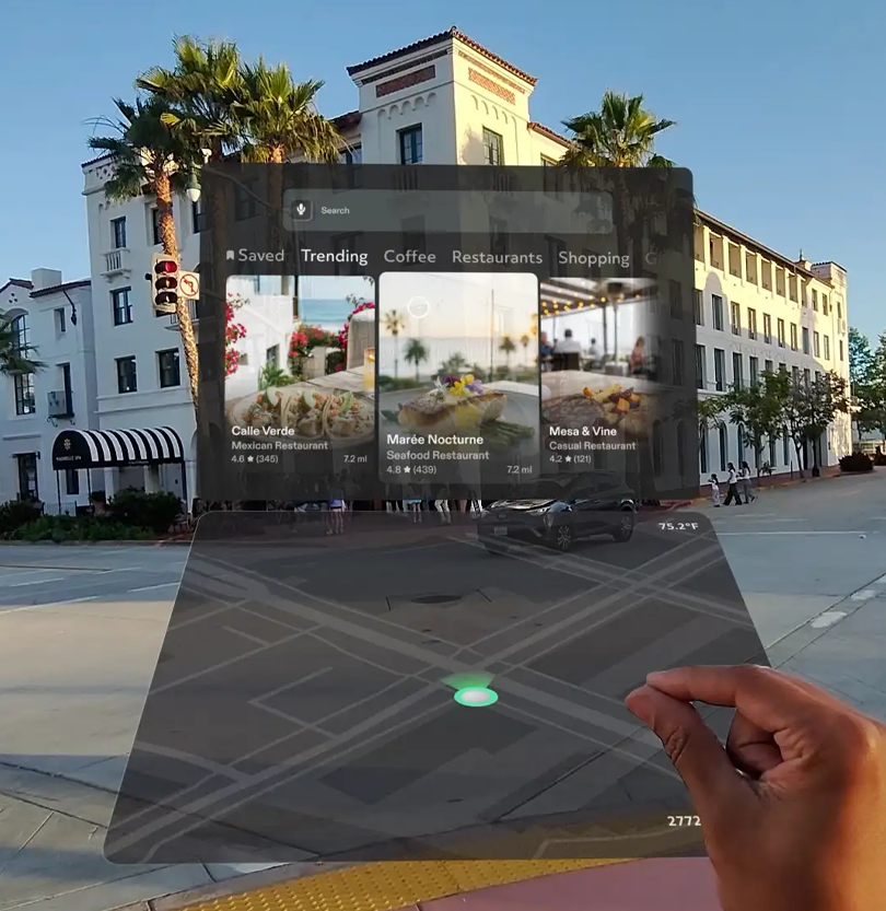 Can the new $2,195 Specs AR glasses replace your smartphone?
