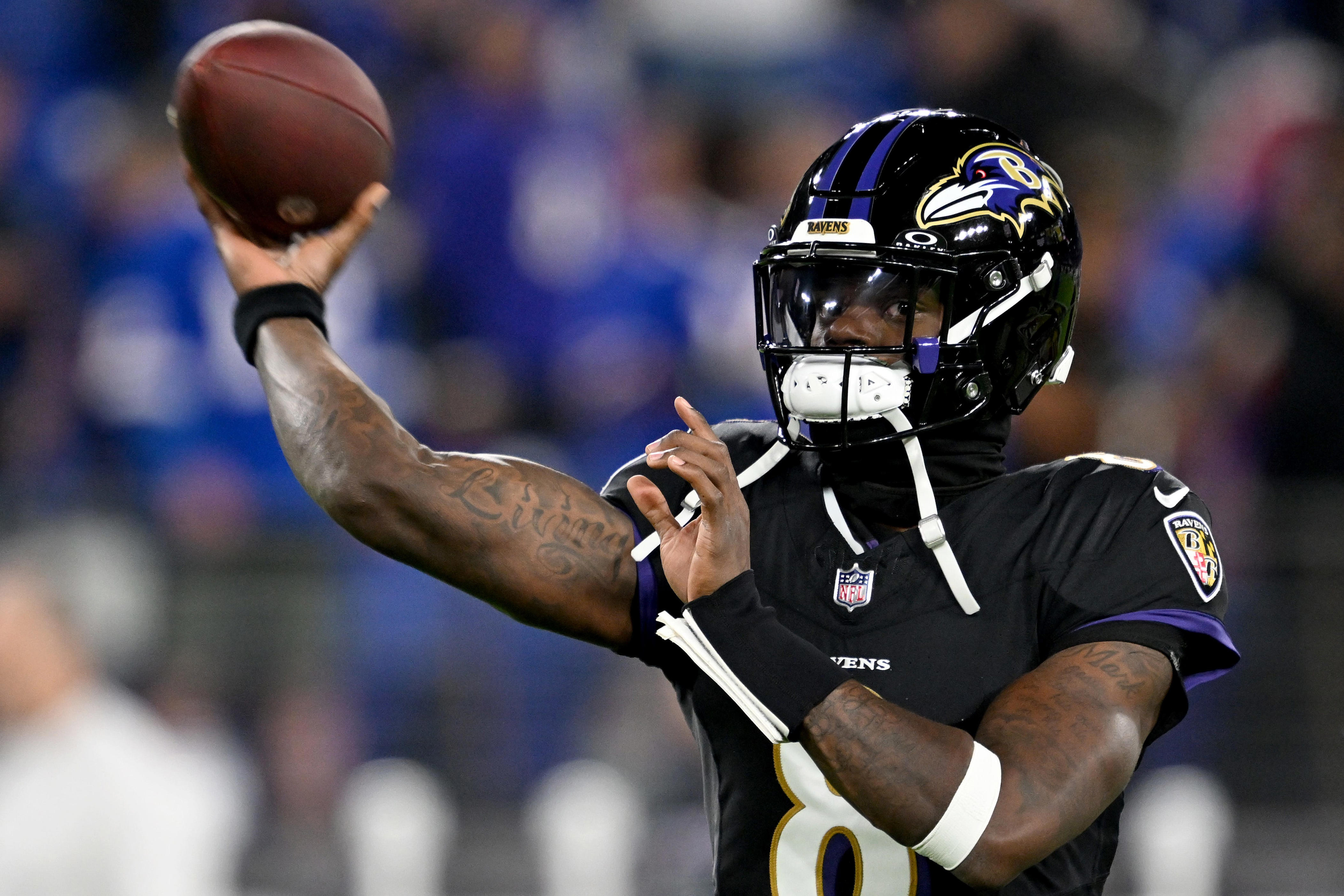 Ravens offense has five clear priorities under Declan Doyle