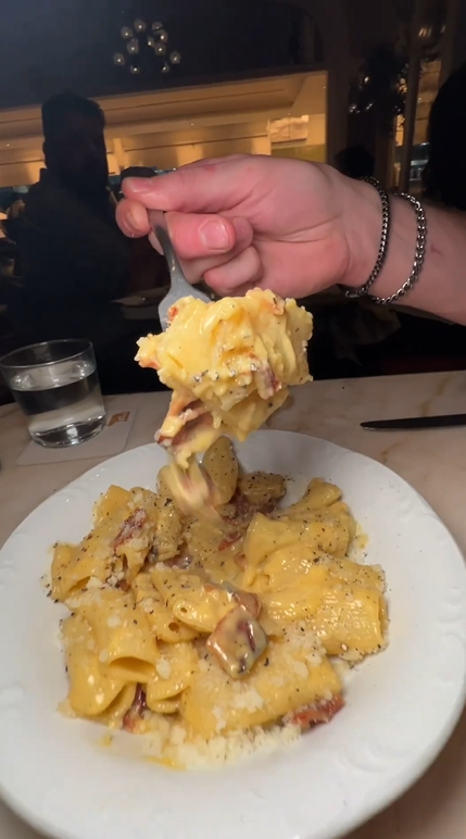 Elegant Italian dining at Mother Wolf Las Vegas revealed