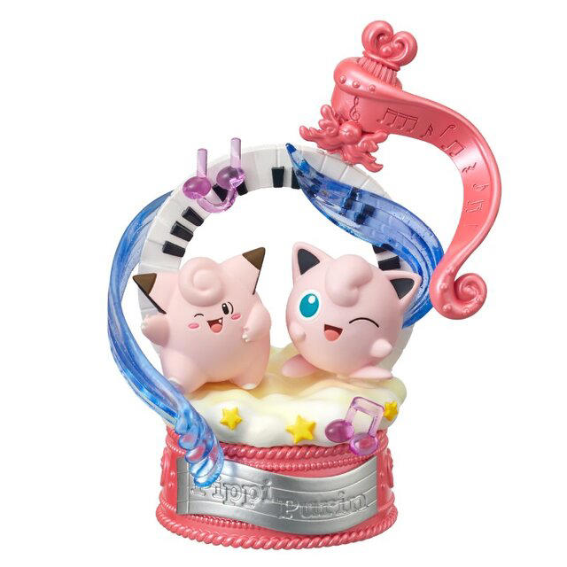 ピッピ＆プリンたちの歌い踊る姿で楽しくなる!『ポケモン』インテリア
