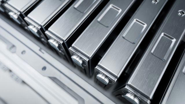 China's sodium-ion battery could upend EV prices as VW-backed company ...