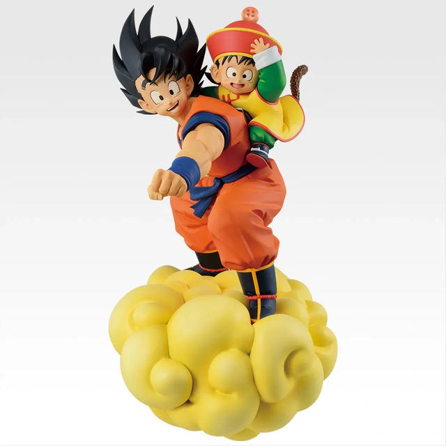 ドラゴンボール」“悟空一族”に注目した新作一番くじが10月17日発売