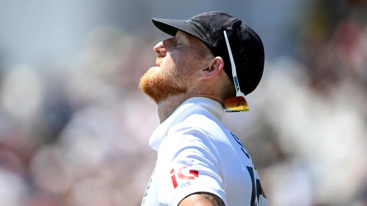'Everything has taken its toll': Ben Stokes opens up on 'negative ...