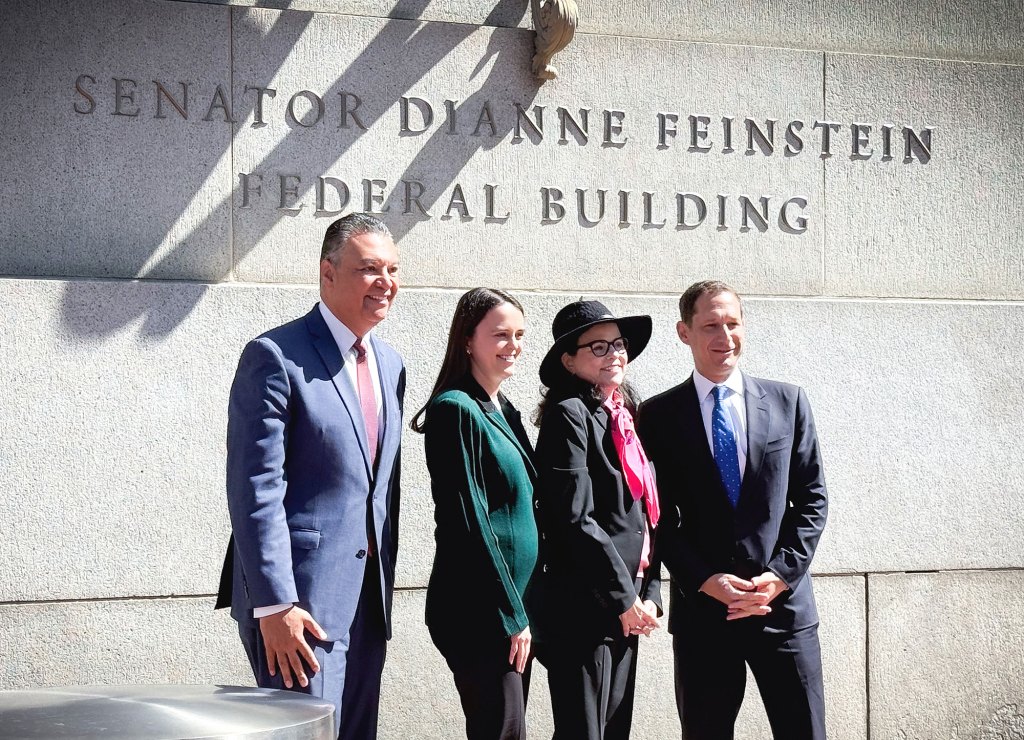 San Francisco Civic Center federal building renamed to honor late Sen ...