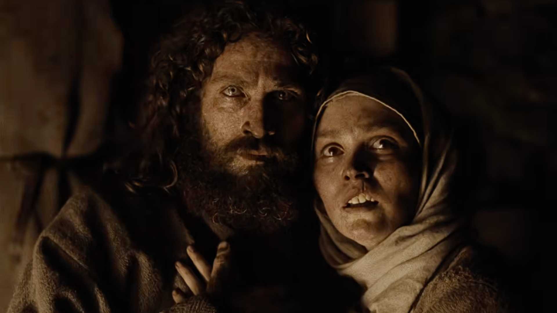 Aaron Taylor-Johnson Becomes A Medieval Monster In Brutal Werwulf Trailer