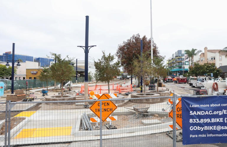 City to miss July target to finish Pride Promenade; completion of ...