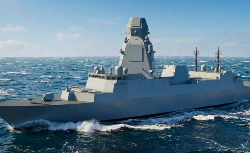 Britain kills its next-generation destroyer and bets the Royal Navy's ...