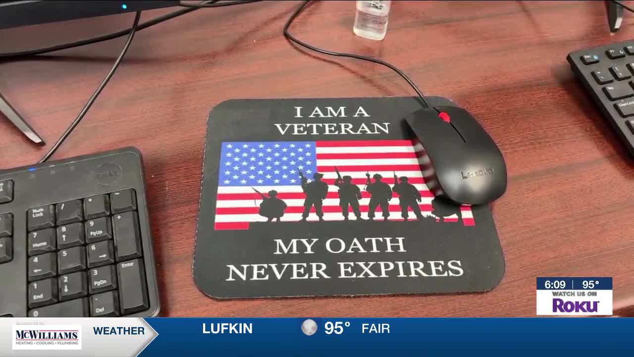 Angelina County seeks new veterans service officer as current VSO ...